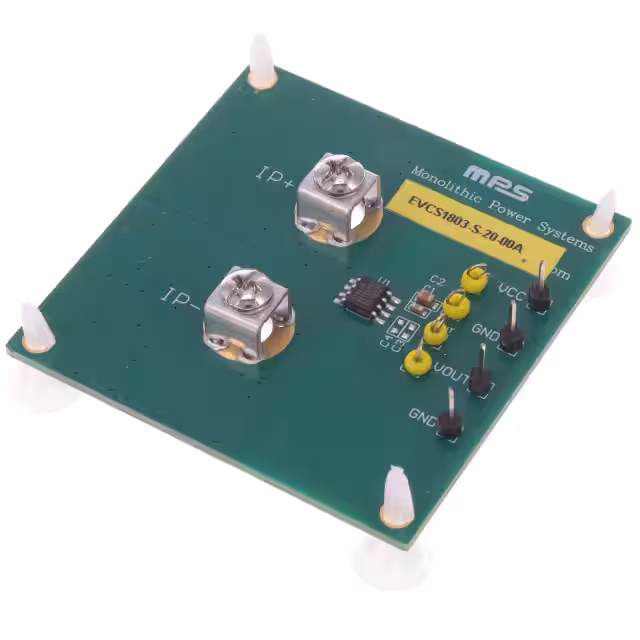 EVCS1803-S-20-00A Monolithic Power Systems Inc.  Cartes d'évaluation - Capteurs